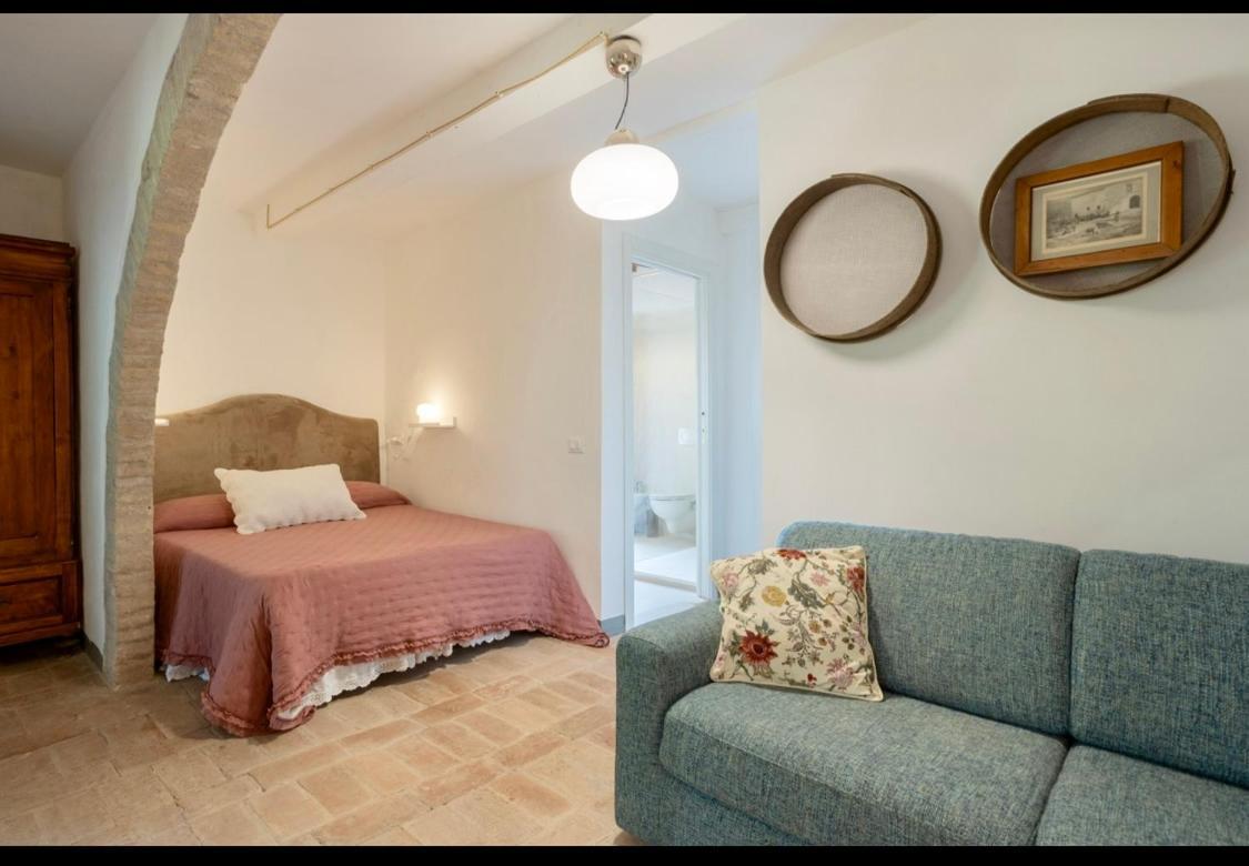 Le Fonti Di San Gimignano Apartment Exterior photo