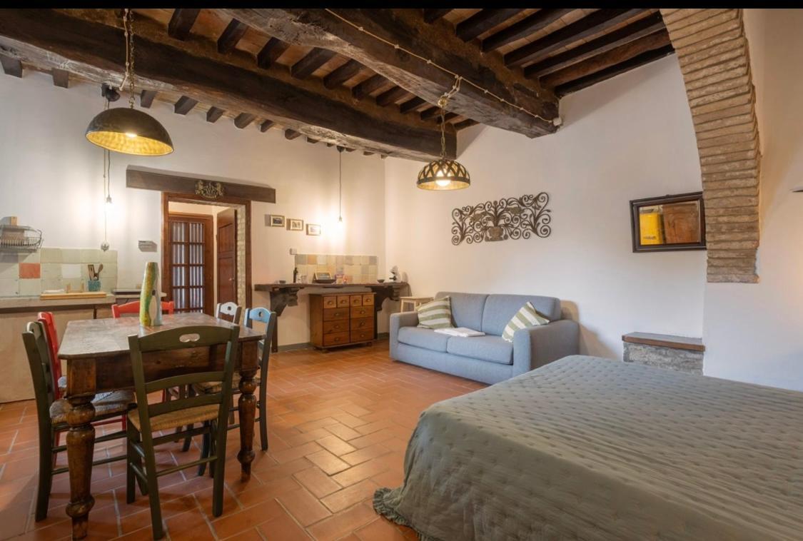 Le Fonti Di San Gimignano Apartment Exterior photo